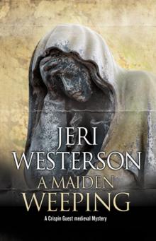 A Maiden Weeping