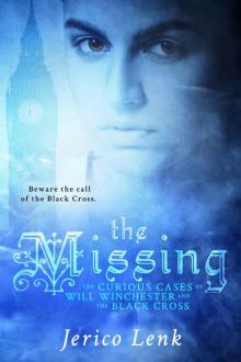 The Missing: The Curious Cases of Will Winchester and the Black Cross