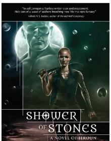 Shower of Stones