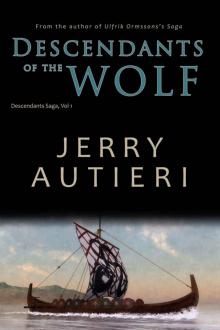 Descendants of the Wolf (Descendants Saga Book 1)
