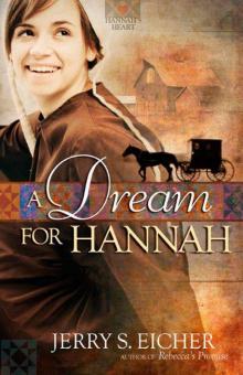 A Dream for Hannah (Hannah's Heart 1)