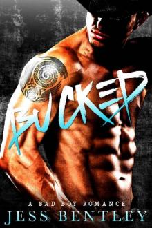 Bucked: A Steamy Bull Rider Sports Romance
