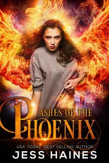 Ashes of the Phoenix Ashes of the Phoenix