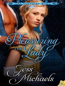 Pleasuring the Lady (The Pleasure Wars)