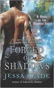 Forged of Shadows: A Novel of the Marked Souls
