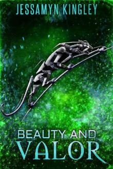 Beauty and Valor (D'Vaire, Book 32)