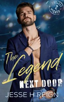 The Legend Next Door (Totally Pucked Book 2)