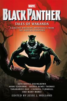 BLACK PANTHER
