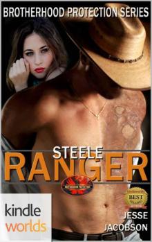 Brotherhood Protectors_STEELE RANGER