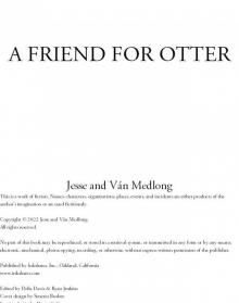 A Friend for Otter