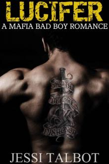 Lucifer: A Mafia Bad Boy Romance (Sinsations Book 1)