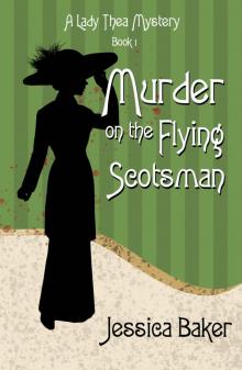 Murder on the Flying Scotsman