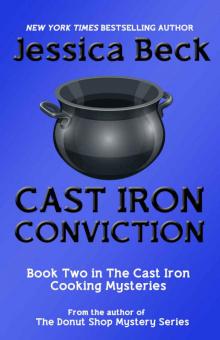Cast Iron Conviction