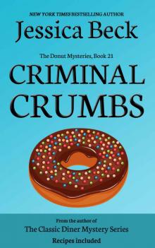 Criminal Crumbs (The Donut Mysteries)