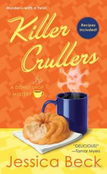 Killer Crullers: A Donut Shop Mystery