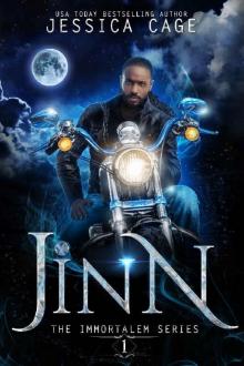 Jinn (The Immortalem Series Book 1)