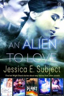 An Alien To Love