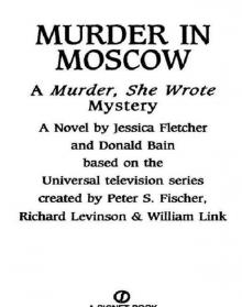 Murder in Moscow