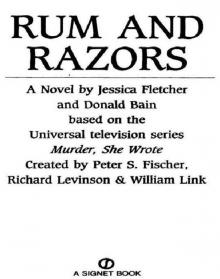Rum and Razors