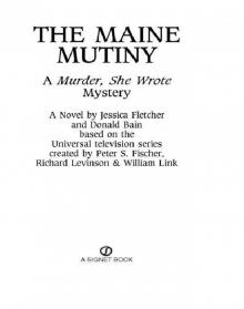 The Maine Mutiny