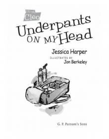 Underpants on My Head