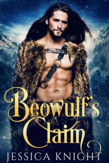 Beowulf's Claim (Viking Warriors Book 3)