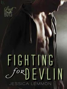 Fighting for Devlin (Lost Boys #1)