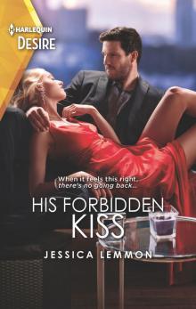 His Forbidden Kiss His Forbidden Kiss