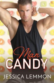 Man Candy: A Real Love Novel