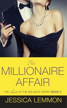 The Millionaire Affair (Love in the Balance)