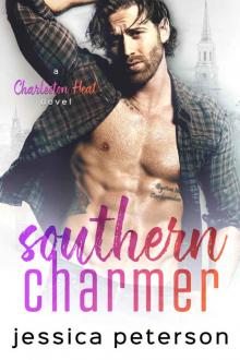Southern Charmer: A Friends to Lovers Romance (Charleston Heat Book 1) Southern Charmer: A Friends to Lovers Romance (Charleston Heat Book 1)