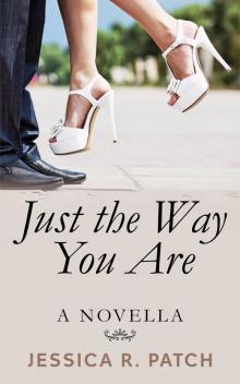 Just the Way You Are (Seasons of Hope Book 2)