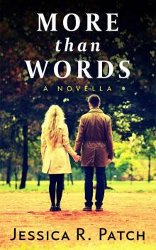 More Than Words (Seasons of Hope Book 3)