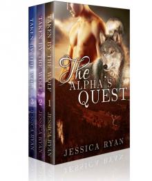 The Alpha's Quest Collection (bbw shifter/werewolf romance) The Alpha's Quest Collection (bbw shifter/werewolf romance)