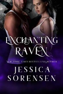 Enchanting Raven Enchanting Raven