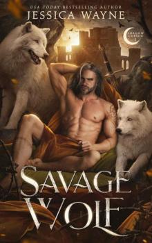 Savage Wolf (Shadow Cursed Book 1)