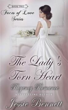 The Lady’s Torn Heart (Faces of Love Series #2)