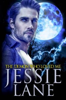 The Demon Who Loved Me (Big Bad Bite Series Book 4)