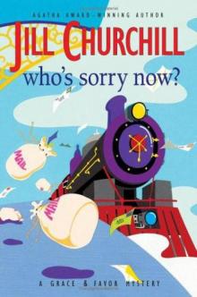 Who's Sorry Now?