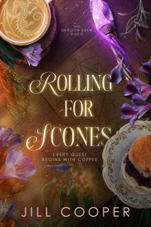 Rolling for Scones: a cozy Fantasy LitRPG