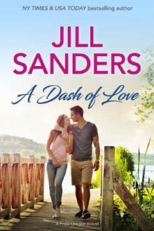 A Dash of Love (Pride Oregon #1) A Dash of Love (Pride Oregon #1)