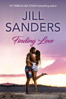 Finding Love (Pride Oregon Book 12)