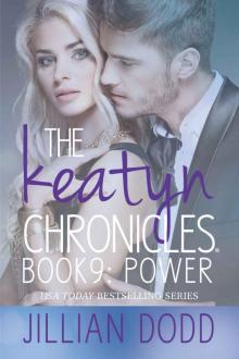 Power (The Keatyn Chronicles Book 9)