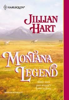 Montana Legend (Harlequin Historical, No. 624)