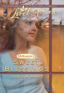 Sweet Blessings (Love Inspired)