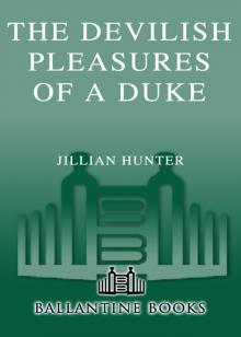 The Devilish Pleasures of a Duke
