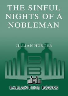 The Sinful Nights of a Nobleman