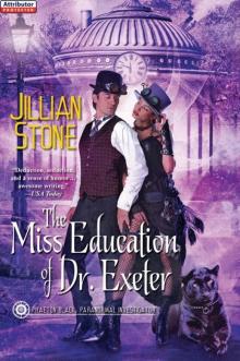 The Miss Education of Dr. Exeter pi-3