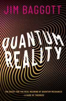 Quantum Reality Quantum Reality