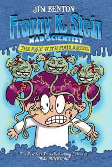 The Fran with Four Brains The Fran with Four Brains